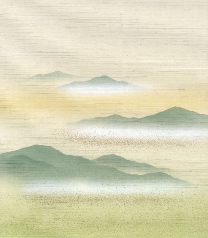 見本帳：あいぜん（中級上質）