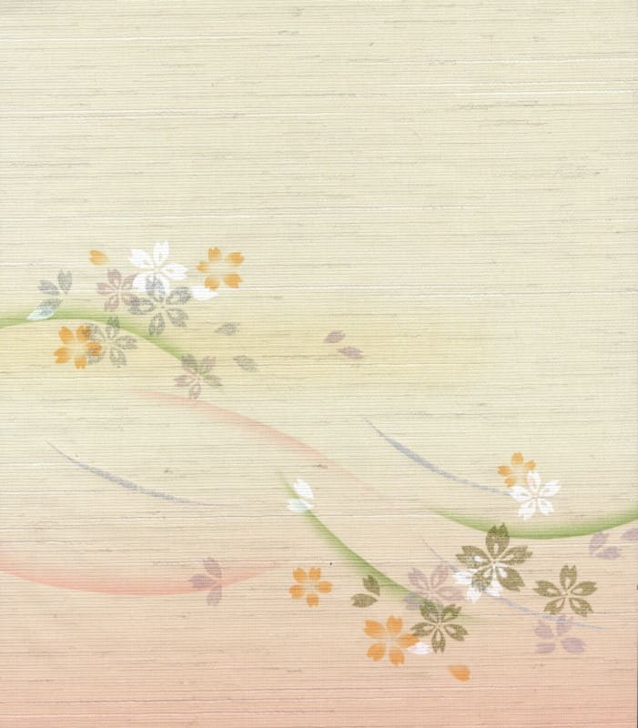 見本帳：あいぜん（中級上質）