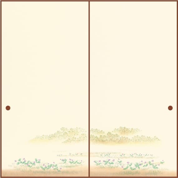 見本帳：あかぎ