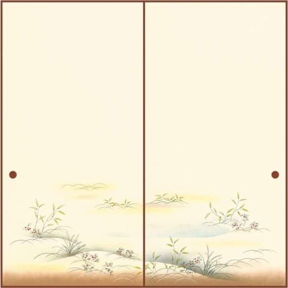 見本帳：あかぎ