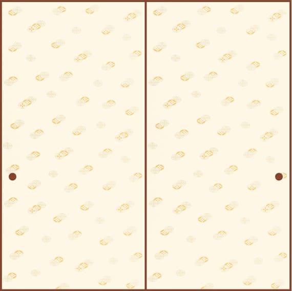 見本帳：あかぎ