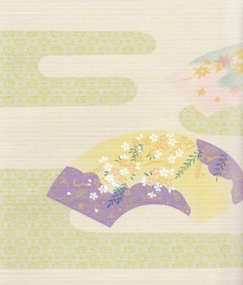 見本帳：ちどり