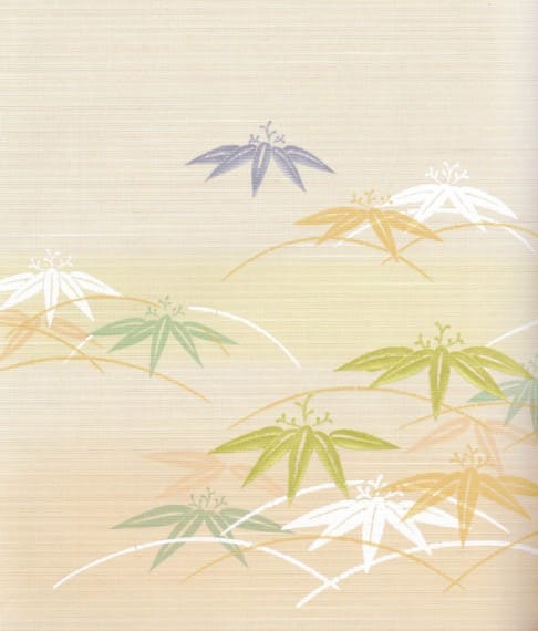 見本帳：ちどり