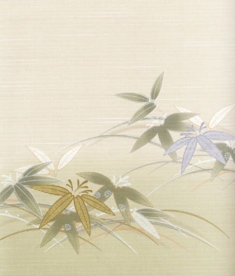 見本帳：ちどり