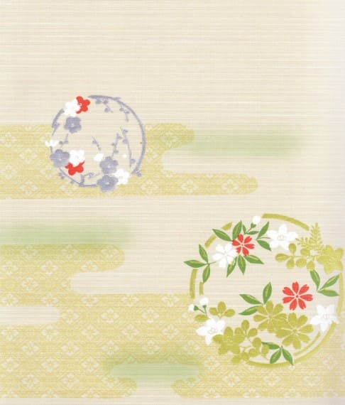 見本帳：ちどり