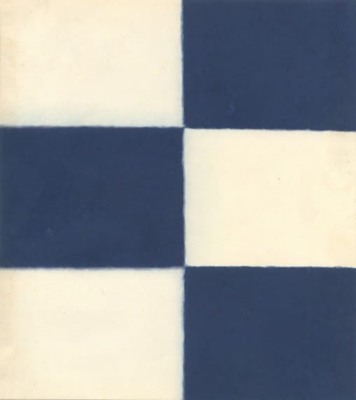 見本帳：玉鳳紙（高級紙）