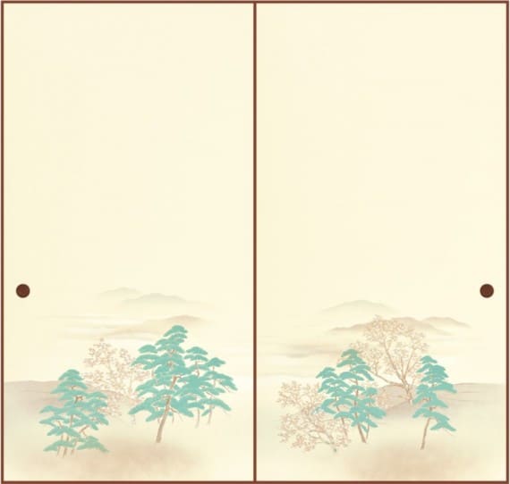 見本帳：彩　ひばり（普及品〜特注品）