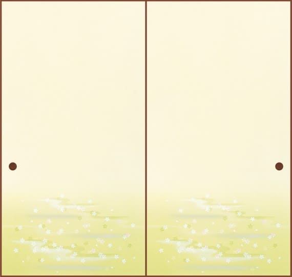 見本帳：彩　ひばり（普及品〜特注品）