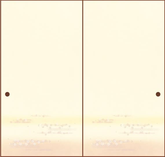 見本帳：彩　ひばり（普及品〜特注品）