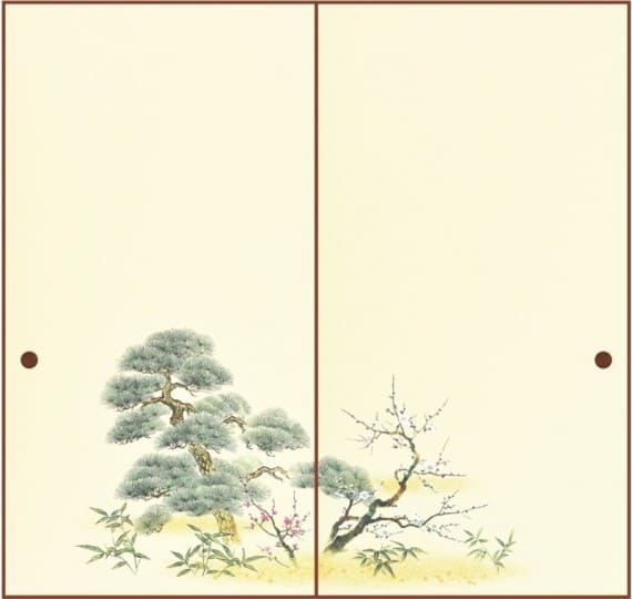 見本帳：彩　ひばり（普及品〜特注品）