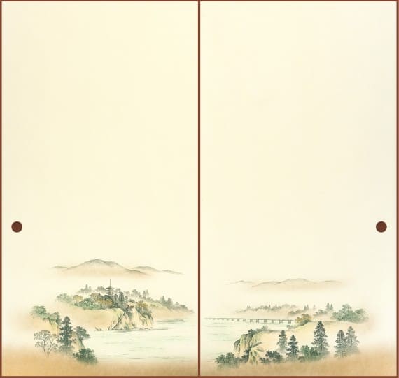 見本帳：彩　ひばり（普及品〜特注品）