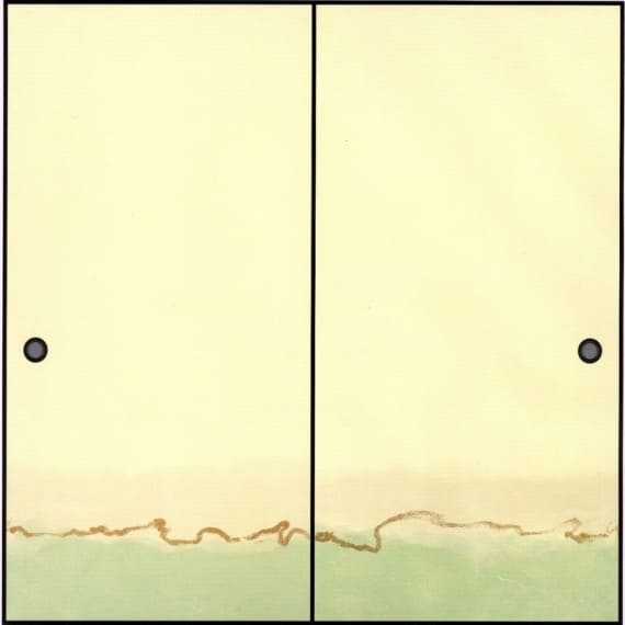 見本帳：のぎく