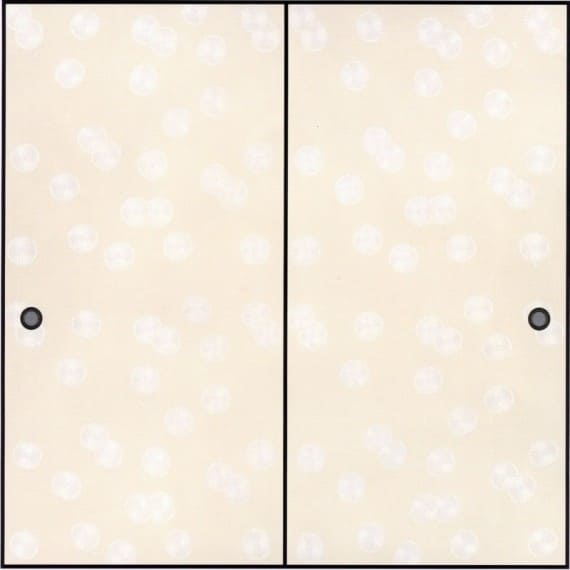 見本帳：のぎく