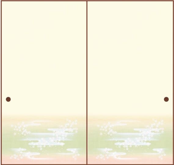 見本帳：のぞみ（普及織物）