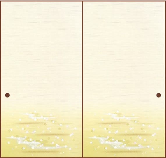 見本帳：のぞみ（普及織物）