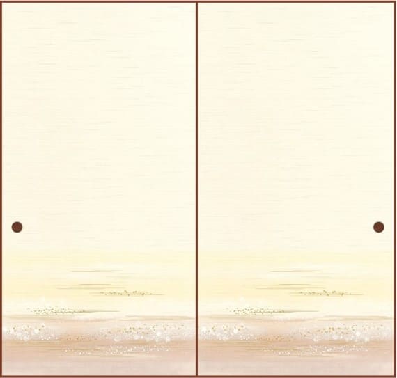 見本帳：のぞみ（普及織物）