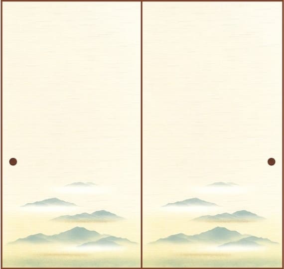 見本帳：のぞみ（普及織物）