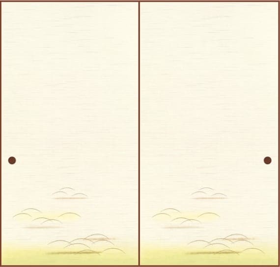 見本帳：のぞみ（普及織物）