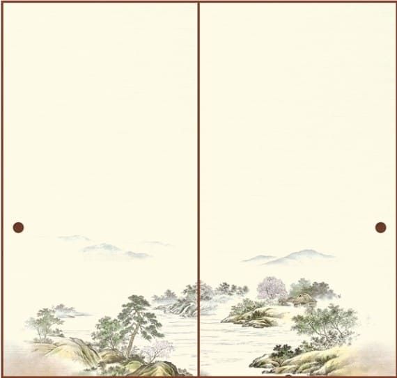 見本帳：のぞみ（普及織物）