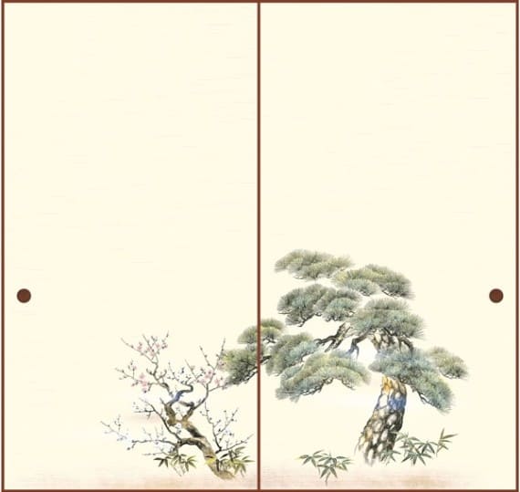 見本帳：のぞみ（普及織物）