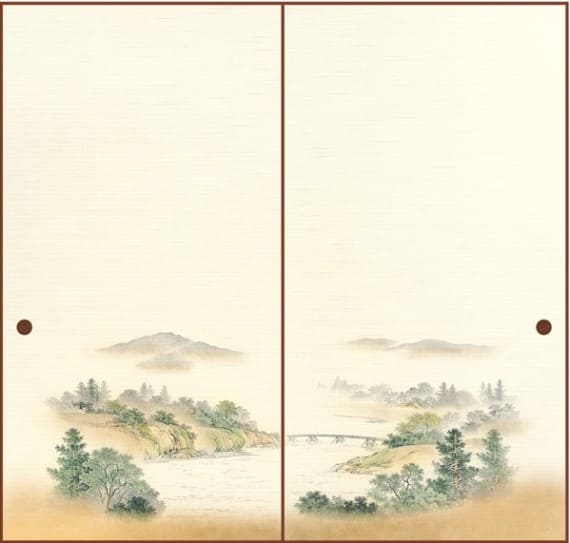 見本帳：のぞみ（普及織物）