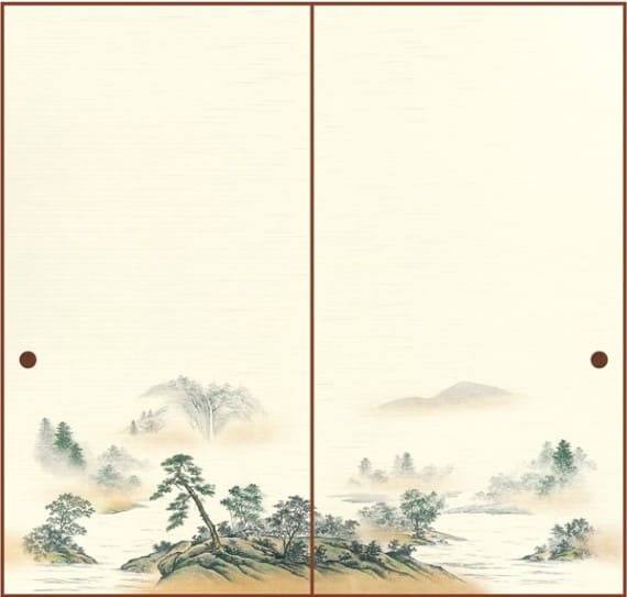 見本帳：のぞみ（普及織物）