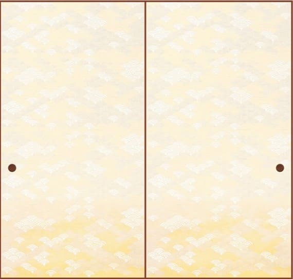 見本帳：のぞみ（普及織物）