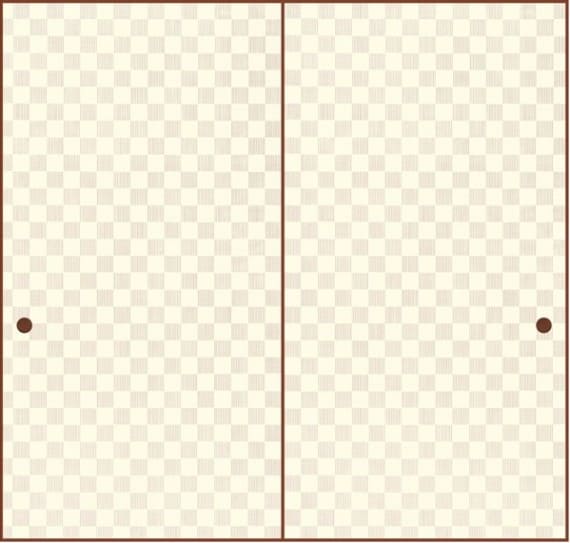 見本帳：のぞみ（普及織物）