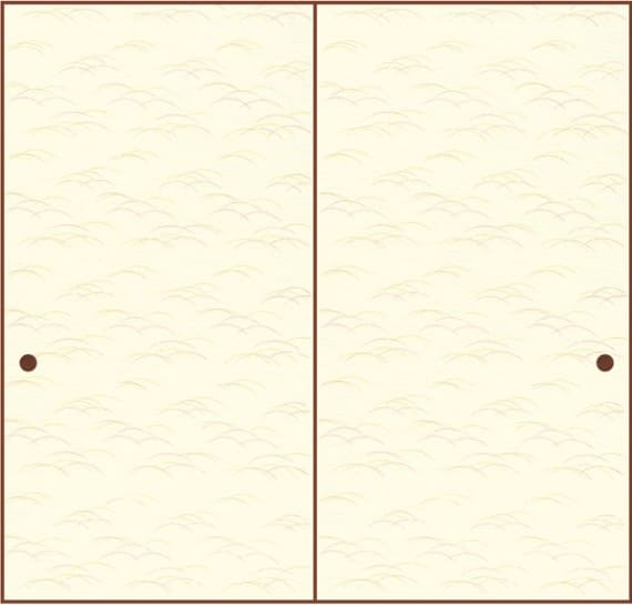 見本帳：のぞみ（普及織物）