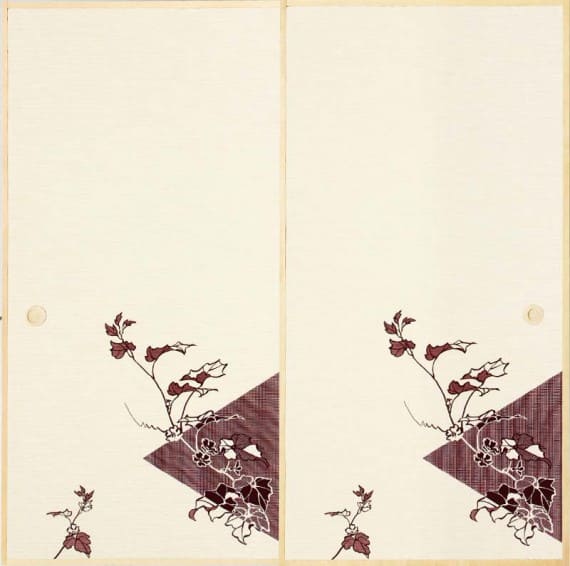 見本帳：近江（中級織物）